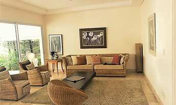 Imagem 2: Alphaville Campinas. 4 suítes, piscina, spa, escritório e home theater