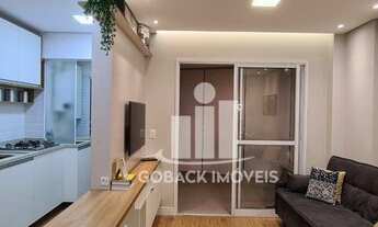 Imagem 2: Apartamento com 1 dormitório à venda, 48 m² por R$ 620.000 - Santa Efigênia - São Paulo/SP