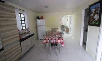 Imagem 6: Casa com 2 dormitórios à venda, 70 m² por R$ 230.000,00 - Miringuava - São José dos Pinhai