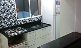 Imagem 3: Casa-sobrado em condomínio 2 dormitórios 2 vagas à venda no jardim jaraguá, parque anhangu