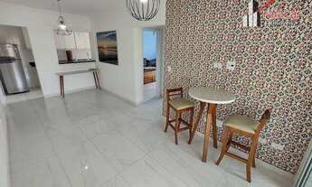 Imagem 3: Apartamento com 2 dormitórios à venda, 70 m² por R$ 350.000,00 - Canto do Forte - Praia Gr