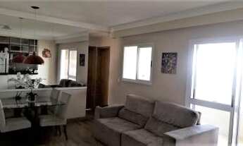 Imagem 2: Apartamento - Residencial Portal do Parque - Jardim Veneza - 2 Dormitórios - 70m²