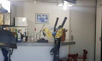 Imagem 2: Apartamento Flat Itararé 1 dormitório com vista total para o mar