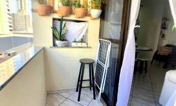 Imagem 6: Oportunidade Apartamento 2 quartos sendo 1 suíte e garagem privativa a venda