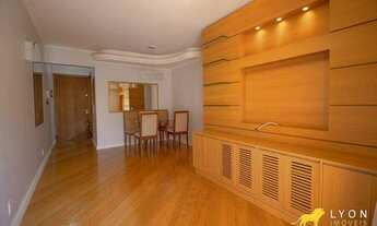 Imagem 5: Apartamento de 3 dormitórios transformado em 2 e com 2 vagas no Ville de France no bairro