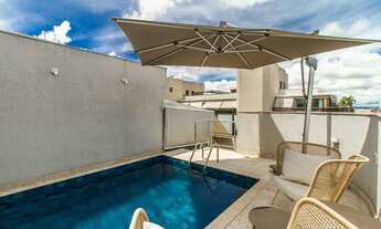 Imagem 2: Cobertura com 3 dormitórios à venda, 216 m² por R$ 2.400.000,00 - Sudoeste - Brasília/DF