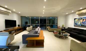 Imagem 7: Apartamento para venda possui 278 metros quadrados com 4 suítes