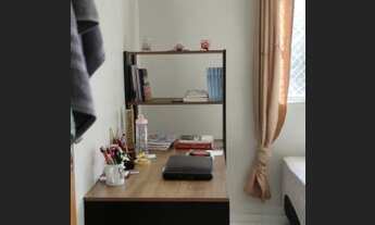 Imagem 7: Apartamento para venda possui 49 metros quadrados com 2 quartos