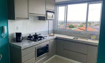 Imagem: Excelente apartamento mobiliado com 2 dormitórios