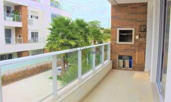 Imagem 3: Apartamento para venda tem 99 metros quadrados com 3 quartos em Campeche - Florianópolis