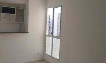 Imagem 3: Apartamento com 2 dormitórios para alugar, 43 m² por R$ 1.000,00/mês - Abrantes - Camaçari