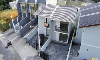 Imagem 3: Sobrado 65m² com 2 quartos e ótimo acabamento com valor imperdível em Blumenau