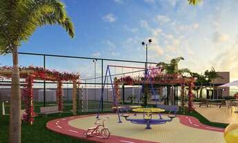 Imagem 4: Casa nova em Condomínio próximo ao Sobradinho, Jardim Cruzeiro, Pampalona