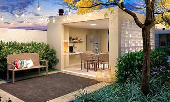 Imagem 3: Apartamento para venda com 32 metros quadrados com 2 quartos em Vila Cláudia - São Paulo