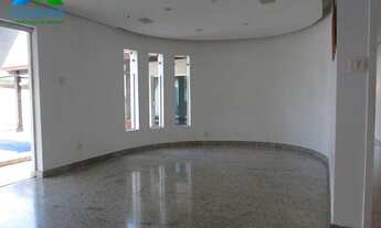 Imagem 4: CASA EXCELENTE COM 6 QUARTOS, SUÍTES, SALAS, PISCINA, ÁREA GOURMET, LINDA VISTA! VENDA OU