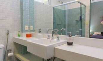 Imagem 5: Apartamento com 2 dormitórios à venda, 80 m² por R$ 2.500.000 - Leblon - Rio de Janeiro/RJ