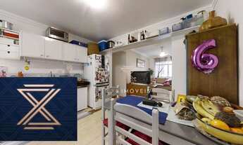 Imagem 6: Apartamento com 2 dormitórios à venda, 72 m² por R$ 570.000,00 - Perdizes - São Paulo/SP