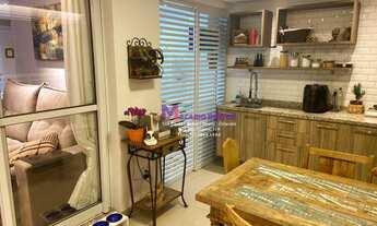 Imagem 4: Apartamento com 3 dormitórios à venda, 82 m² por R$ 810.000 - Butantã - São Paulo/SP