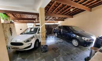 Imagem 3: Casa a venda Jardim Adalgisa com piscina