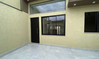 Imagem 3: Casa para venda possui 103 metros quadrados com 3 quartos