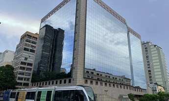 Imagem: Andar/laje corporativa para aluguel tem