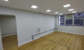Imagem 7: Sala/Conjunto para aluguel tem 50 metros quadrados em Bela Vista - São Paulo - SP