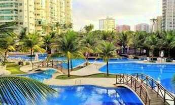 Imagem 6: Apartamento Sol da Manhã, 75 m, 2 quartos, 2 banheiros + lavabo, varanda fechada em vidros