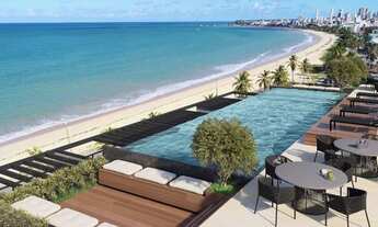 Imagem: Studio À BEIRA MAR, 23 metros quadrados