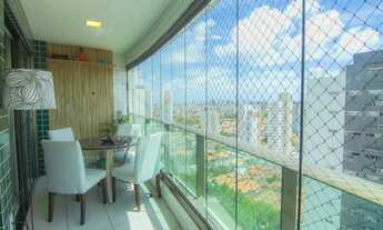 Imagem 2: Apartamento à vendaLagoa NovaNatal117,003 quartos