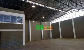 Imagem 6: Barracão para alugar, 350 m² por R$ 7.500/mês - Parque da Figueira - Paulínia/SP