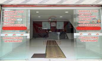 Imagem: Salão comercial para locação na Rua Alfredo