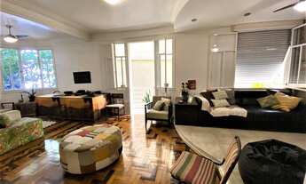 Imagem 3: Apartamento para venda possui 115 metros quadrados com 2 quartos em Ipanema - Rio de Janei