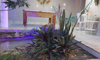 Imagem 3: Casa duplex de 5 suítes com terreno de 504m2 em Vargem Grande - RJ