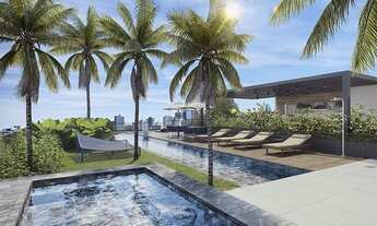 Imagem 2: Apartamento para venda com 116 metros quadrados com 3 quartos em Caminho das Árvores - Sal