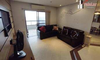 Imagem 2: Apartamento Mobiliado Frente Mar com 3 Quartos Suítes, Closet, Lazer, Aceita Financiamento