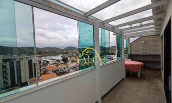 Imagem 2: Cobertura com 4 dormitórios à venda, 160 m² por R$ 1.280.000,00 - São Bento - Cabo Frio/RJ