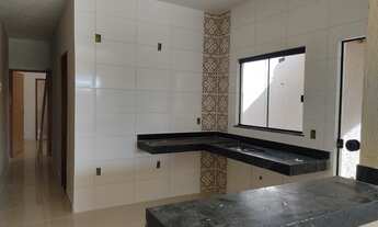 Imagem 6: Casa 2 Quartos Sendo 1 Suíte, Residencial Santa Fé - Goiânia