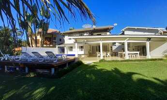 Imagem 6: Casa para aluguel tem 230 metros quadrados com 6 quartos em Tabatinga - Caraguatatuba - SP