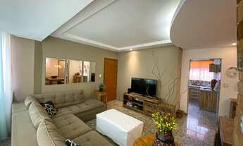 Imagem 2: Apartamento para venda possui 98 metros quadrados com 3 quartos em Castelo - Belo Horizont