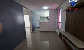 Imagem 3: Apartamento para alugar, 44 m² por R$ 1.200,00/mês - Residencial Parque Ilha das Flores