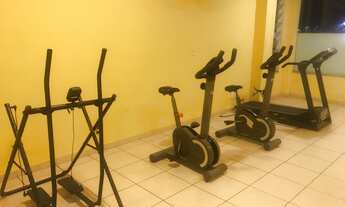 Imagem 2: Cobertura para venda tem 130 m² com 3 quartos em Cambeba - Fortaleza - CE