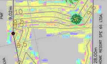 Imagem 5: Terreno à venda com projeto - Cachoeira do Bom Jesus - Florianópolis/SC