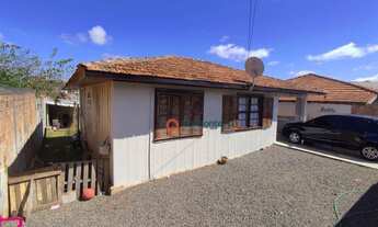 Imagem 3: Casa com 3 dormitórios à venda, 80 m² por R$ 170.000 - Boqueirão - Guarapuava/PR