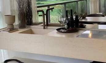 Imagem 5: Apartamento no OCEANA GOLF para venda possui 268 m² com 4 quartos