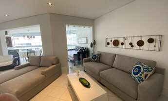 Imagem 4: Apartamento para aluguel tem 140 metros quadrados com 3 quartos em Riviera - Bertioga - SP