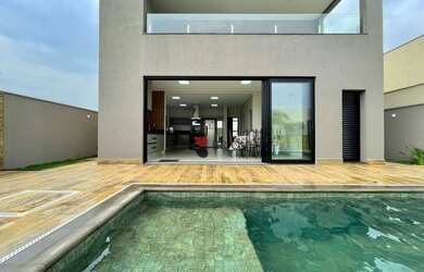 Imagem 2: Casa à venda em Condomínio Quinta dos Ventos 351m² 4 quartos/suites , em Ribeirão Preto/SP