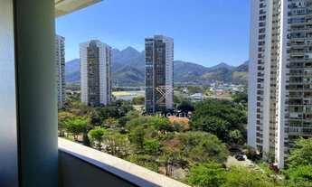 Imagem 4: Apartamento com 1 dormitório à venda, 25 m² por R$ 420.000 - Barra da Tijuca - Rio de Jane