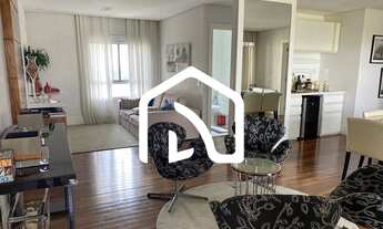 Imagem 2: Apartamento com 2 dormitórios à venda, 155 m² por R$ 1.550.000,00 - Empresarial 18 do Fort