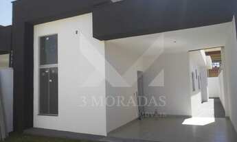 Imagem: Casa 3/4 uma suíte no Jardim Das Hortências