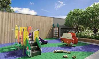 Imagem 3: Apartamento para venda tem 48 metros quadrados com 1 quarto em Santo Amaro - São Paulo - S